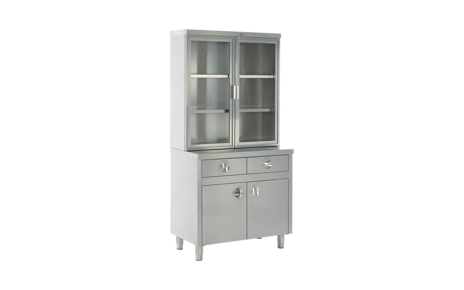 Instrumentenschrank mit Schubladen